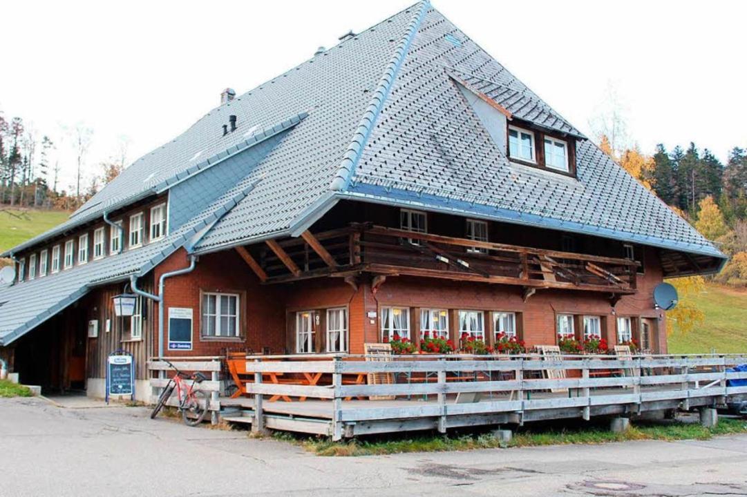 Stollenbacher Huette Auf 1092M Oberried  Zewnętrze zdjęcie